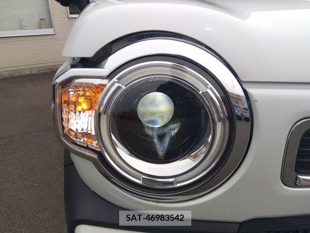 Suzuki HUSTLER 2021-03 329104-5
