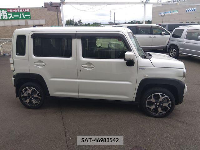 Suzuki HUSTLER 2021-03 329104-3