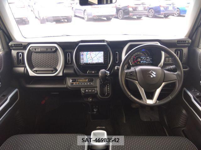 Suzuki HUSTLER 2021-03 329104-2