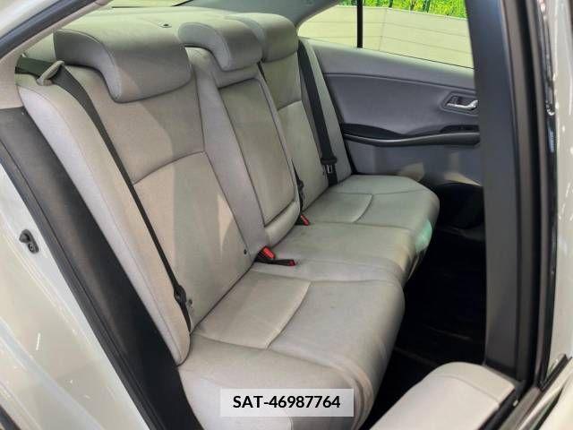 Toyota SAI 2011-09 335714-8