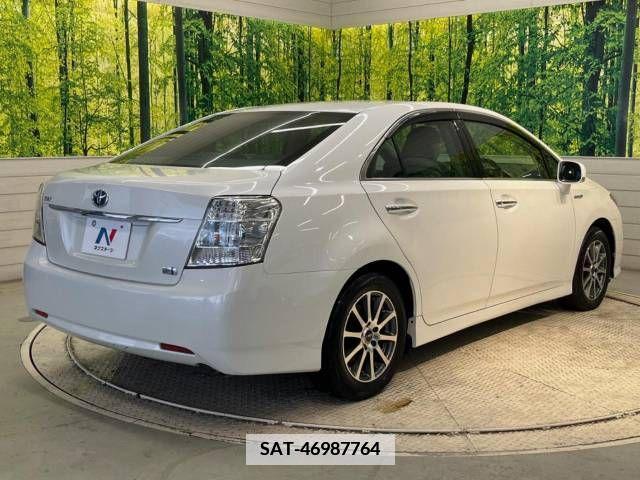 Toyota SAI 2011-09 335714-16
