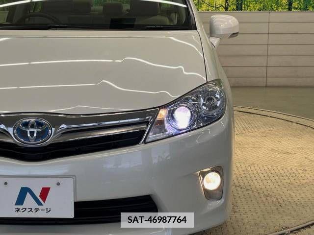 Toyota SAI 2011-09 335714-11