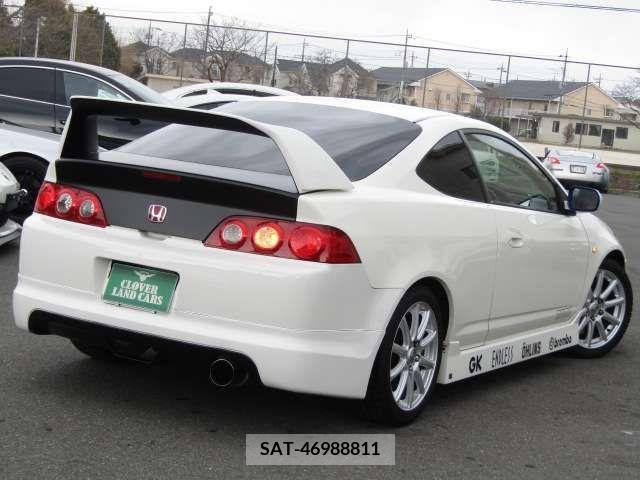 Honda INTEGRA 2005-05 226743-3