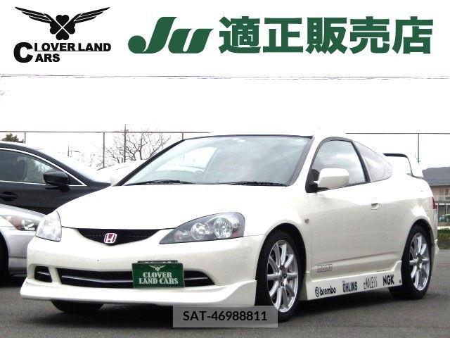 Honda INTEGRA 2005-05 226743-0
