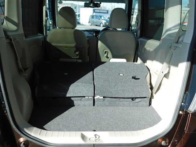Nissan DAYZ ROOX 2016-12 627-7