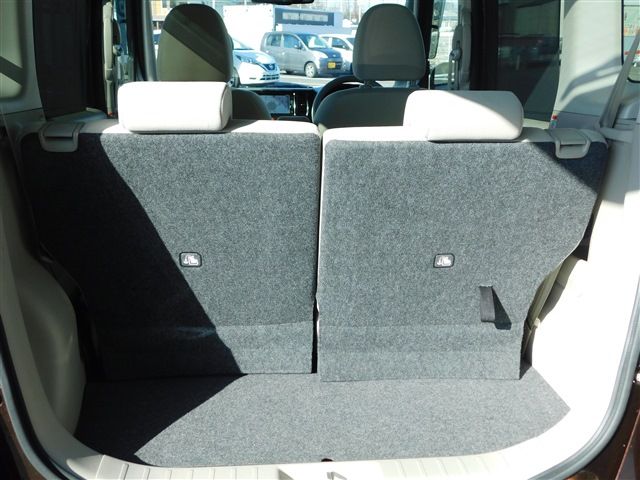 Nissan DAYZ ROOX 2016-12 627-6