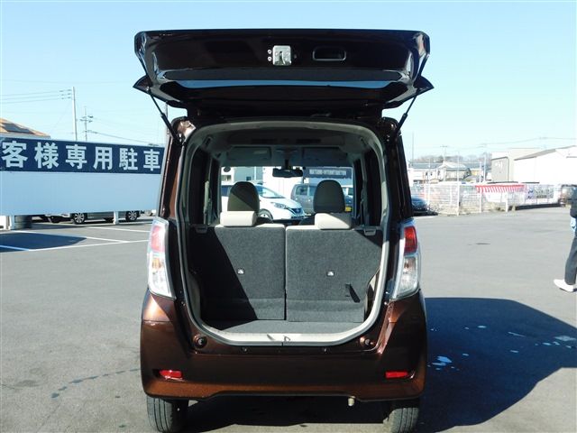 Nissan DAYZ ROOX 2016-12 627-5