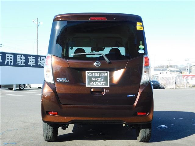 Nissan DAYZ ROOX 2016-12 627-4