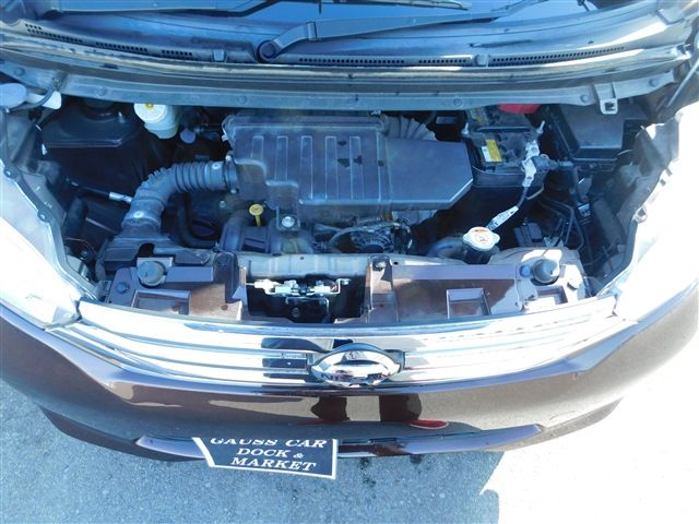 Nissan DAYZ ROOX 2016-12 627-23