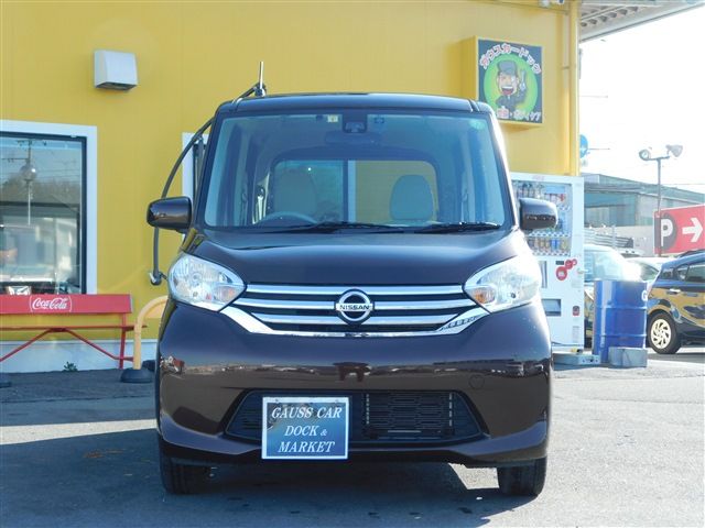 Nissan DAYZ ROOX 2016-12 627-3