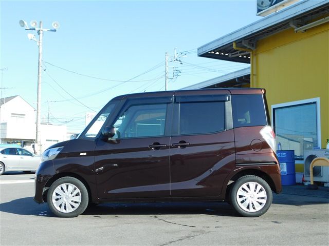 Nissan DAYZ ROOX 2016-12 627-1