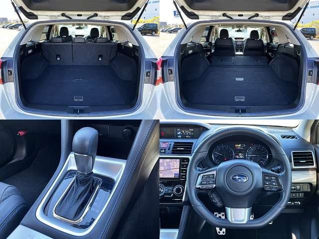 Subaru LEVORG 2014-08 183478-6