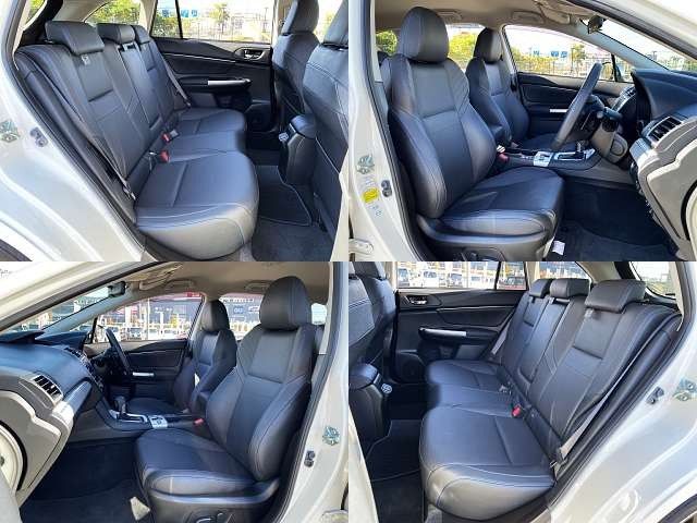 Subaru LEVORG 2014-08 183478-5