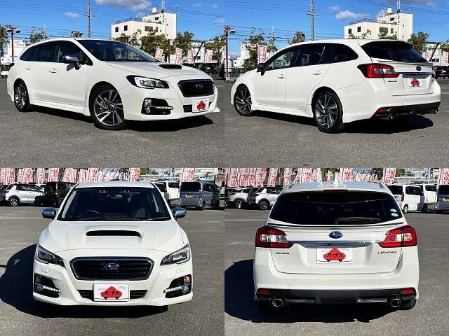 Subaru LEVORG 2014-08 183478-8