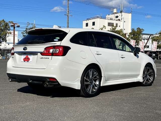 Subaru LEVORG 2014-08 183478-2