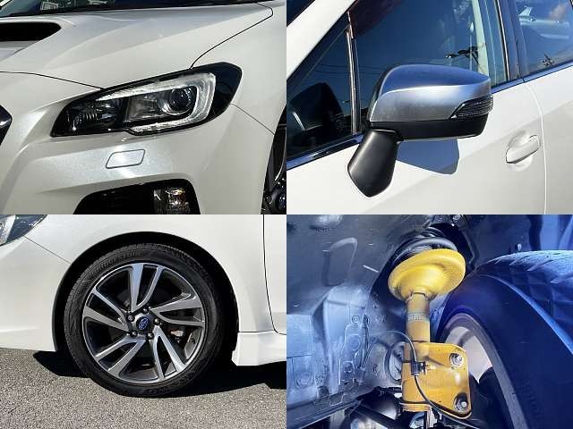 Subaru LEVORG 2014-08 183478-7
