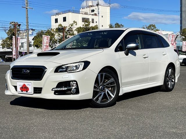 Subaru LEVORG 2014-08 183478-0