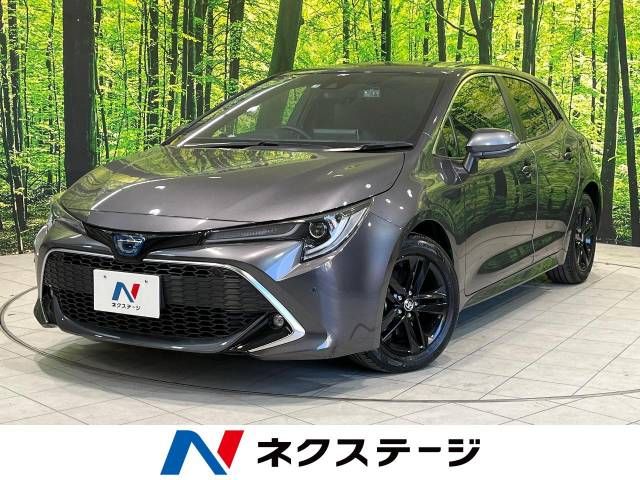 Toyota COROLLA SPORT 2021-02 195920-0