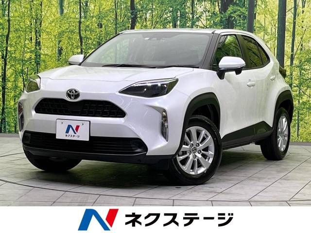 Toyota YARIS CROSS 2023-06 188342-0