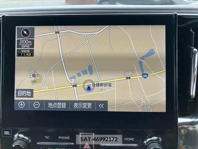 Toyota ALPHARD 2021-05 348781-16