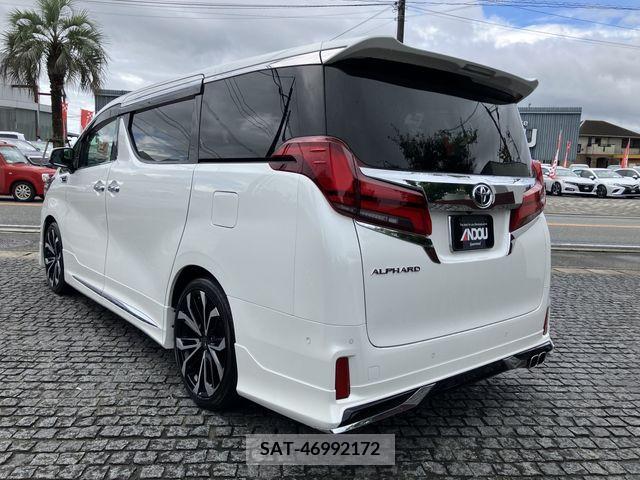 Toyota ALPHARD 2021-05 348781-2