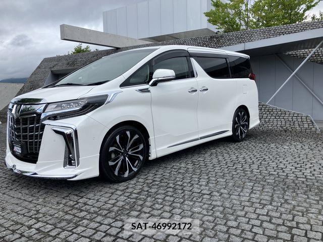 Toyota ALPHARD 2021-05 348781-1