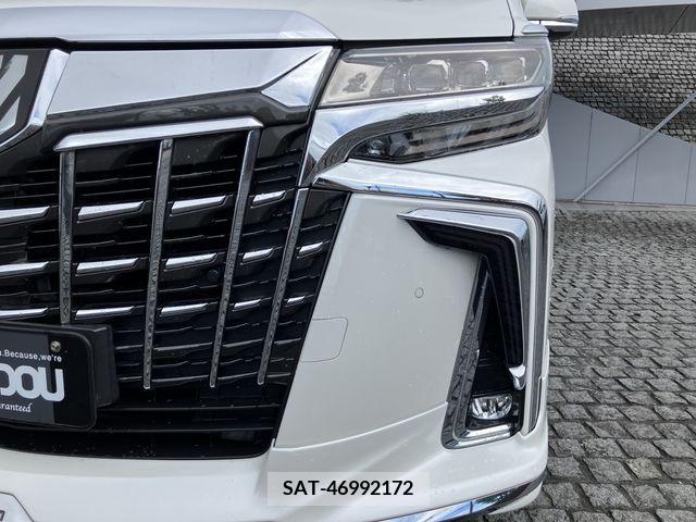Toyota ALPHARD 2021-05 348781-5
