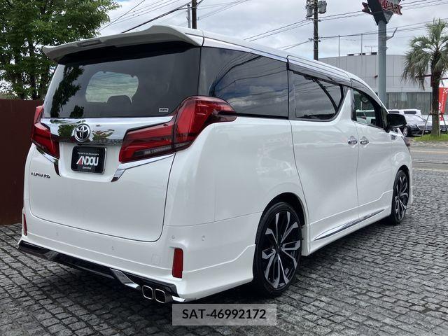 Toyota ALPHARD 2021-05 348781-6