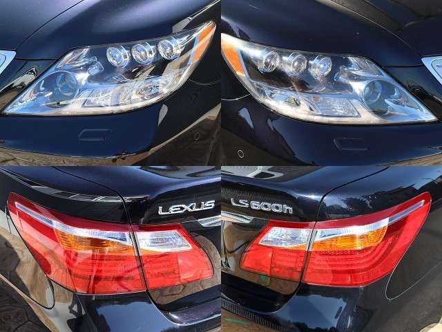Lexus LS 2010-09 183585-28