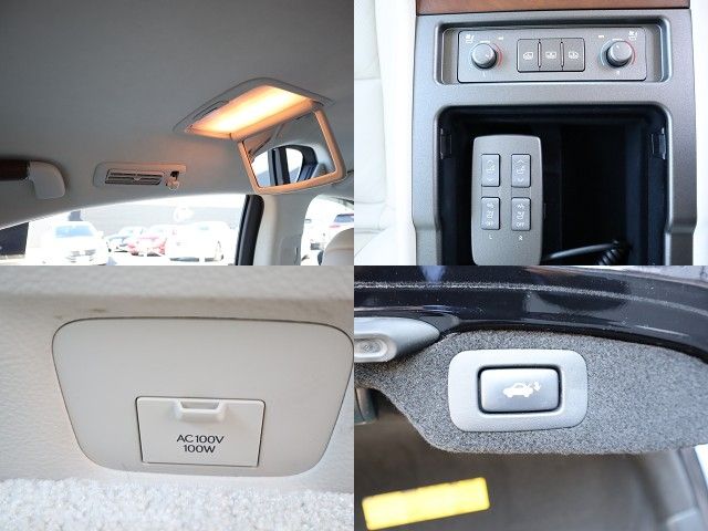 Lexus LS 2010-09 183585-23