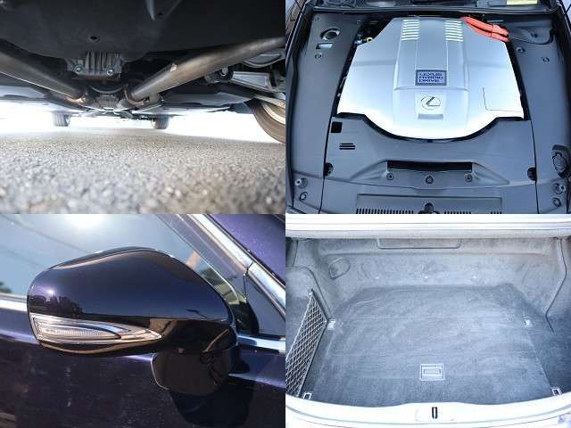 Lexus LS 2010-09 183585-27