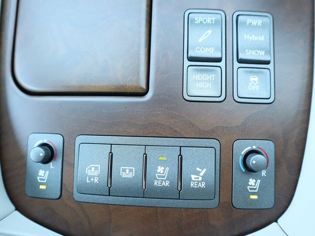 Lexus LS 2010-09 183585-16