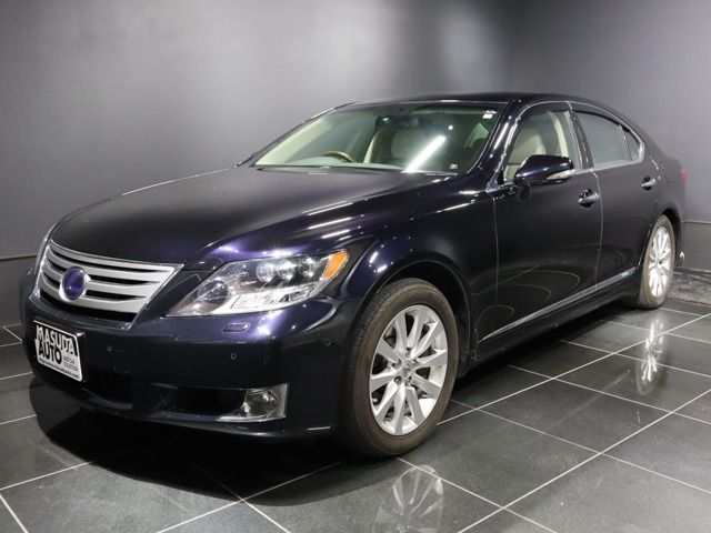 Lexus LS 2010-09 183585-0
