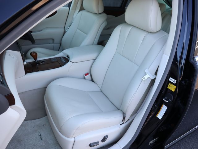 Lexus LS 2010-09 183585-9