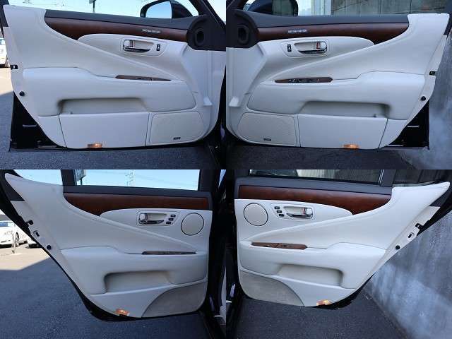 Lexus LS 2010-09 183585-26