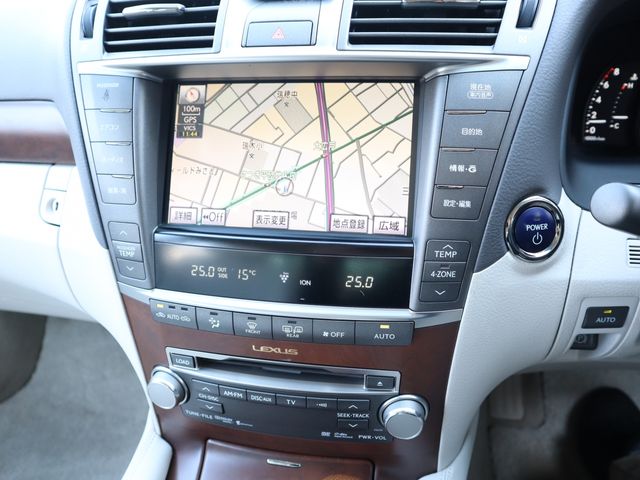 Lexus LS 2010-09 183585-13