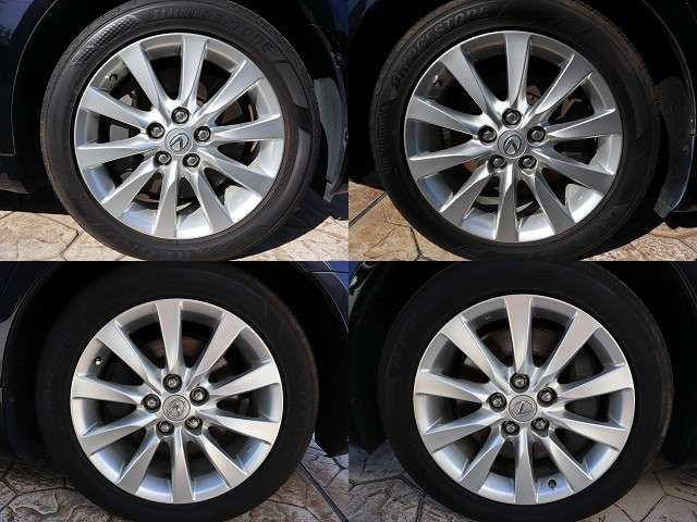 Lexus LS 2010-09 183585-29