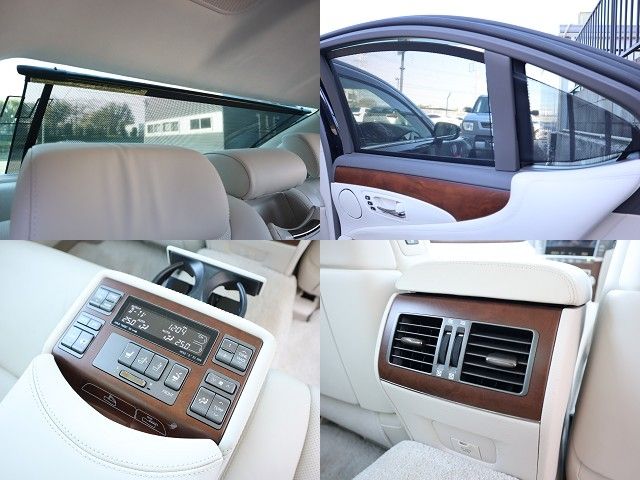 Lexus LS 2010-09 183585-22