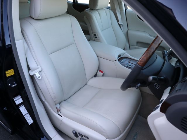 Lexus LS 2010-09 183585-8