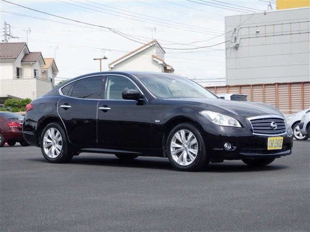 Nissan FUGA 2010-07 3012-0