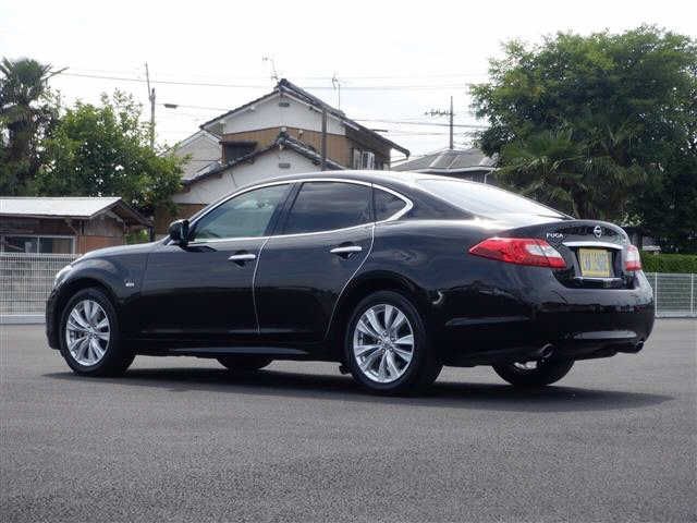 Nissan FUGA 2010-07 3012-2