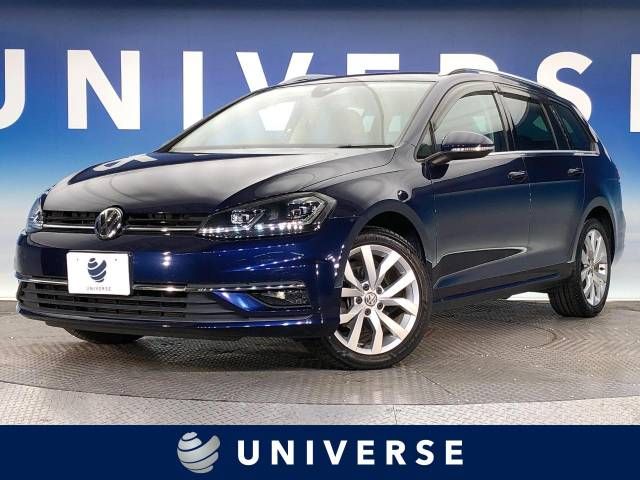 VolksWagen GOLF VARIANT 2017-07 186377-0