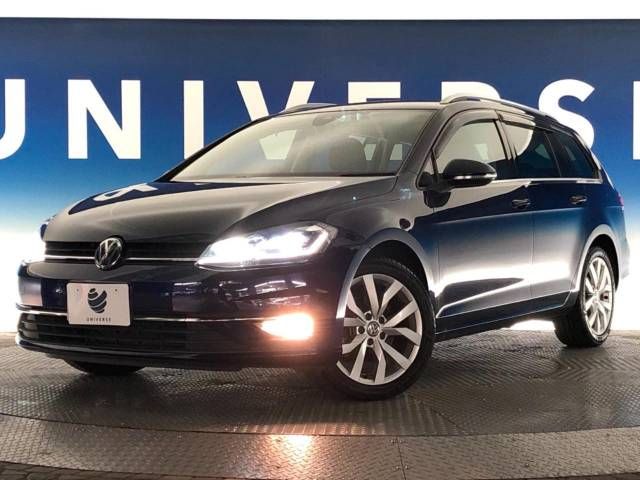 VolksWagen GOLF VARIANT 2017-07 186377-13