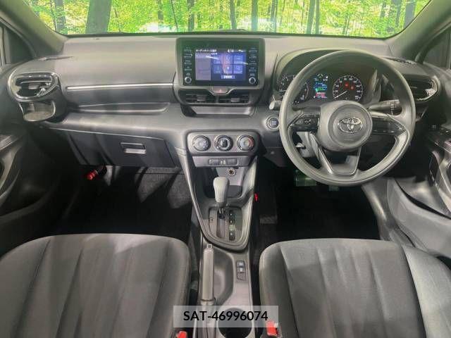 Toyota YARIS 2021-07 290820-1
