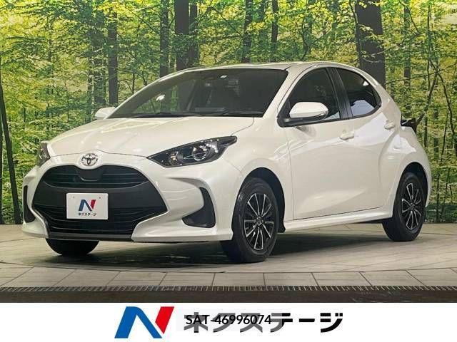 Toyota YARIS 2021-07 290820-0