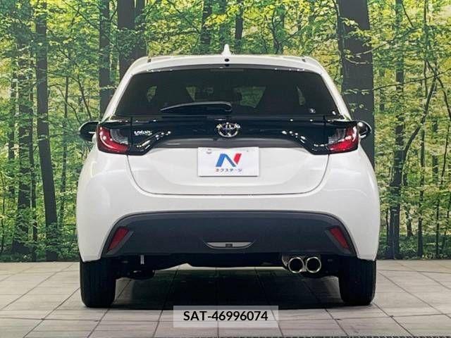 Toyota YARIS 2021-07 290820-15