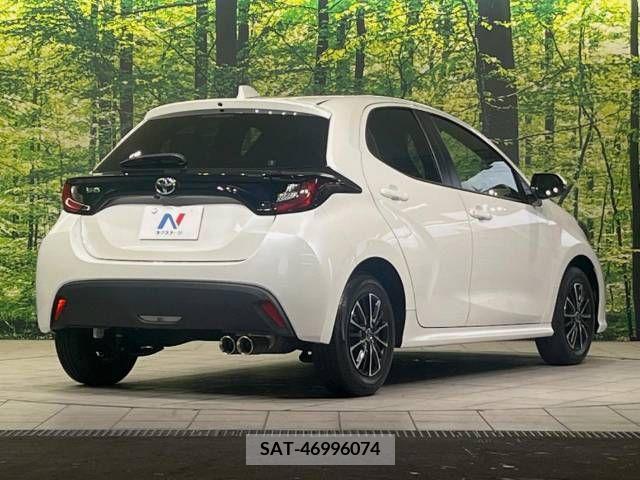 Toyota YARIS 2021-07 290820-17