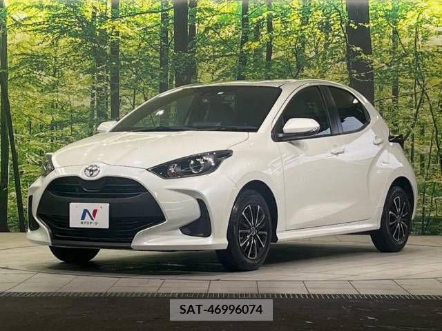 Toyota YARIS 2021-07 290820-16