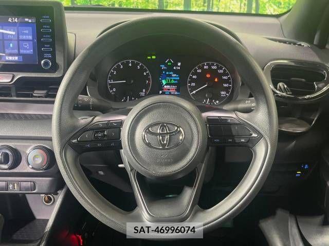 Toyota YARIS 2021-07 290820-11