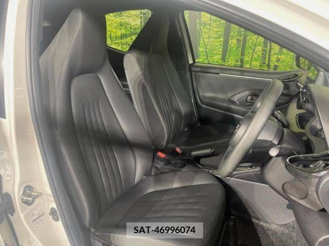 Toyota YARIS 2021-07 290820-8